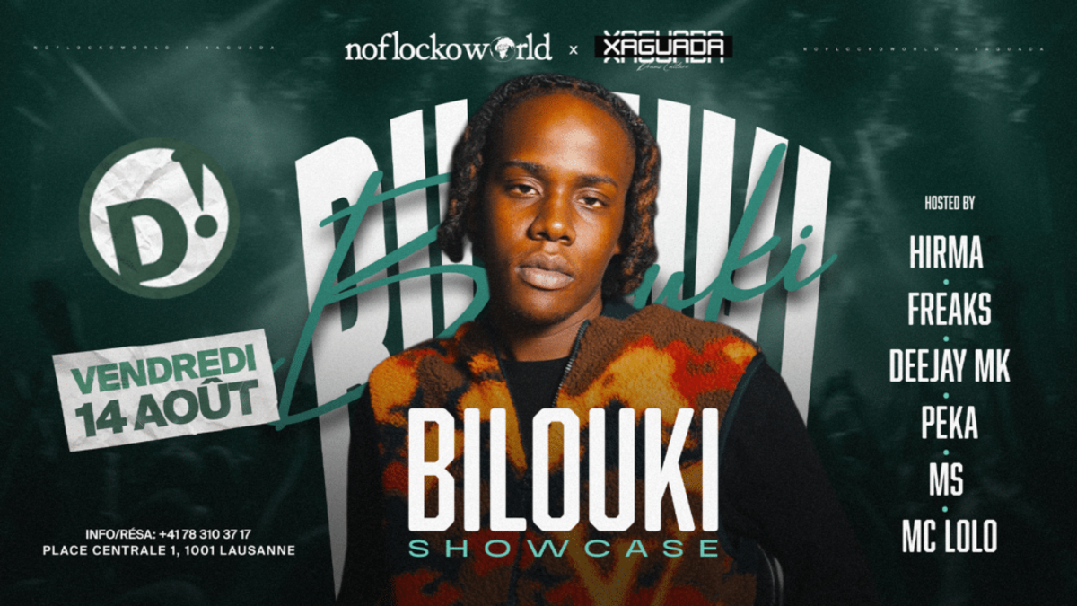 XAGUADA x NO FLOCKO WORLD - 1