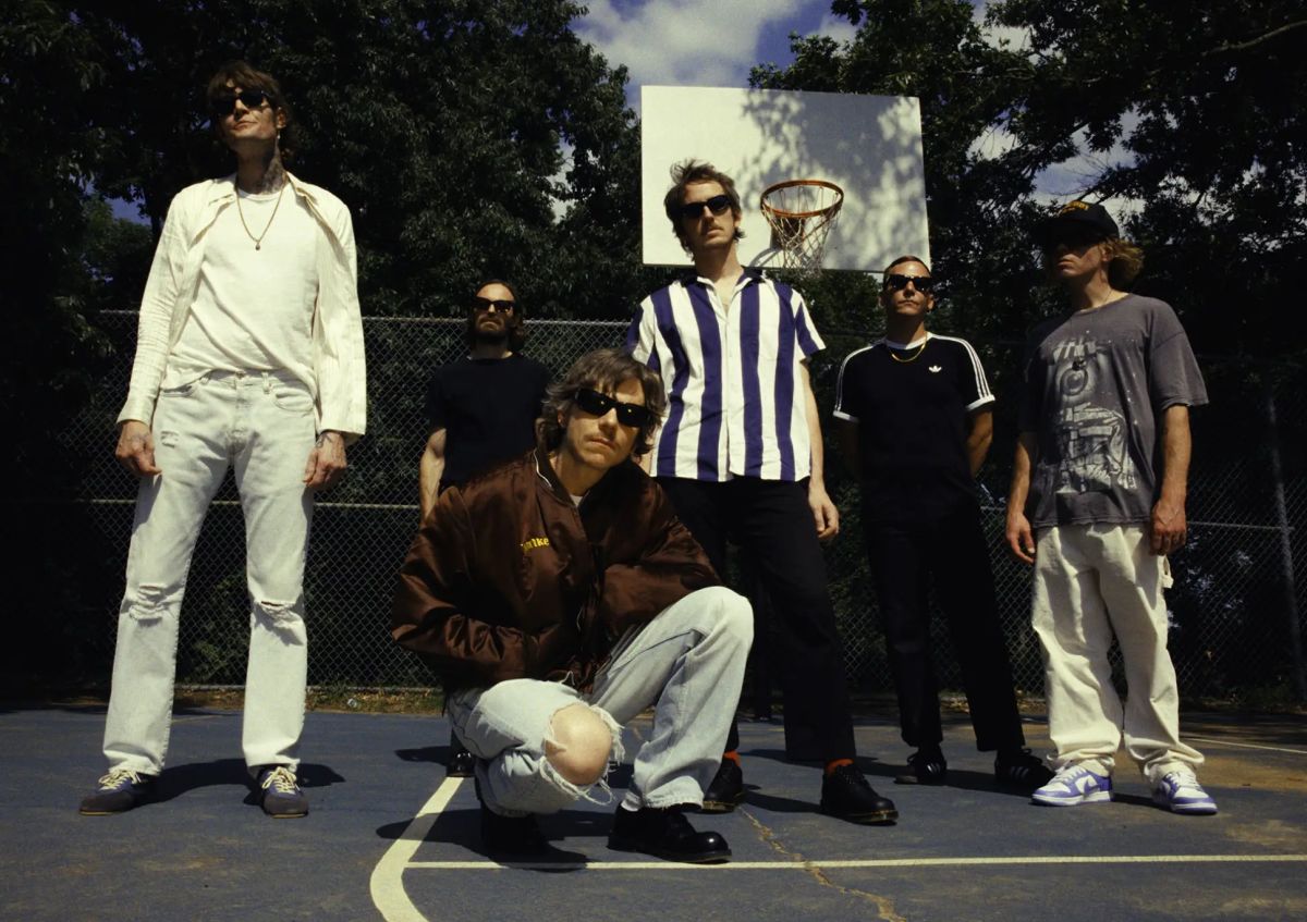 Cage the Elephant + Villanelle
