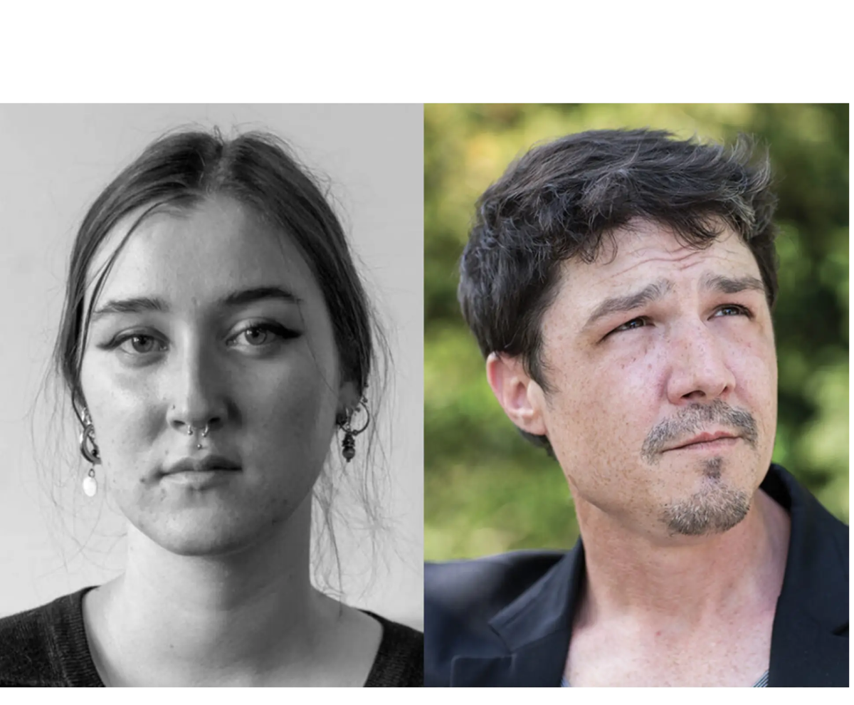 Rencontre Tulalu!? avec Camille Leyvraz et Bertrand Schmid