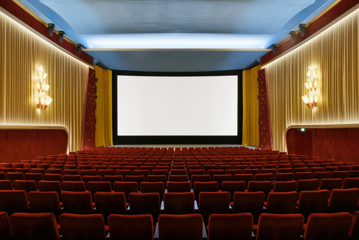 Cinéma Capitole - Cinémathèque suisse
