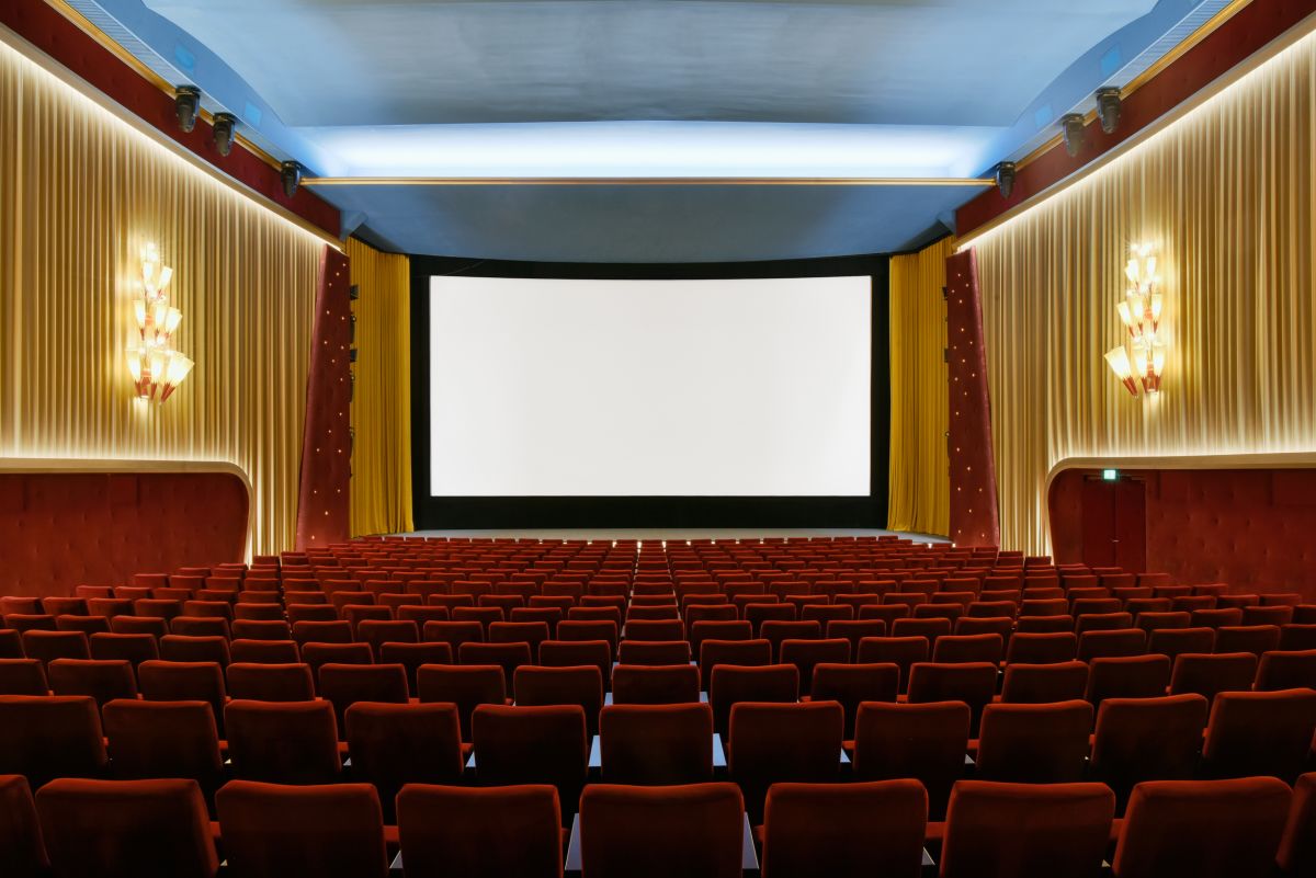 Kino Capitole - Cinémathèque suisse