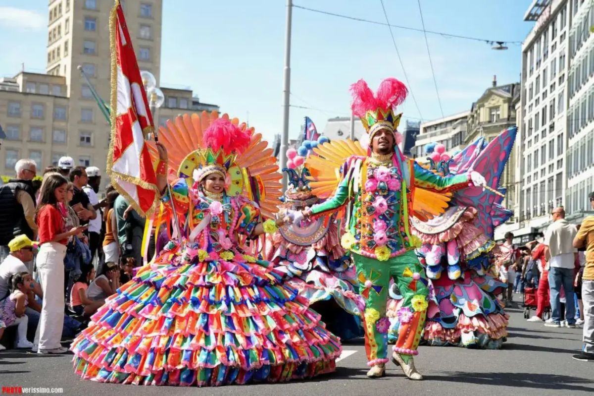 Carnaval de Lausanne 2026