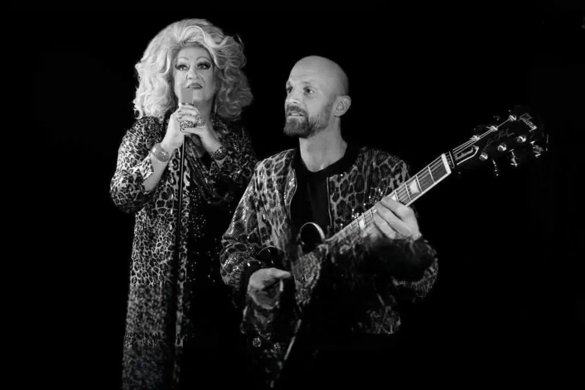 Catherine D&rsquo;&OElig;x et Germain Umdenstock