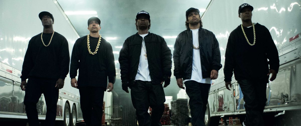 NWA: Straight Outta Compton