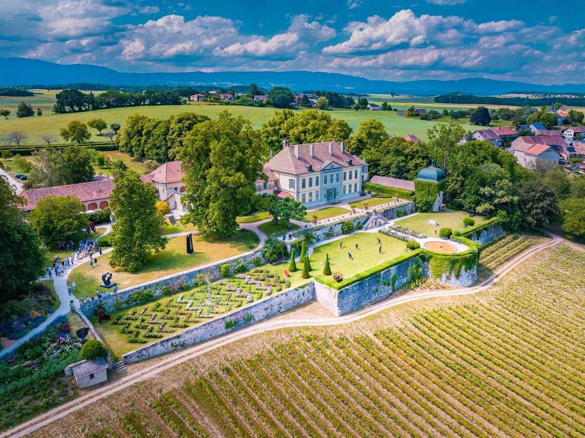 Château de Vullierens