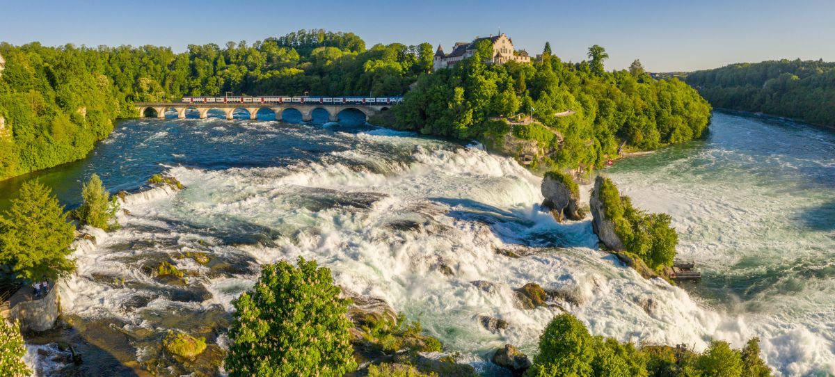Rhine Falls