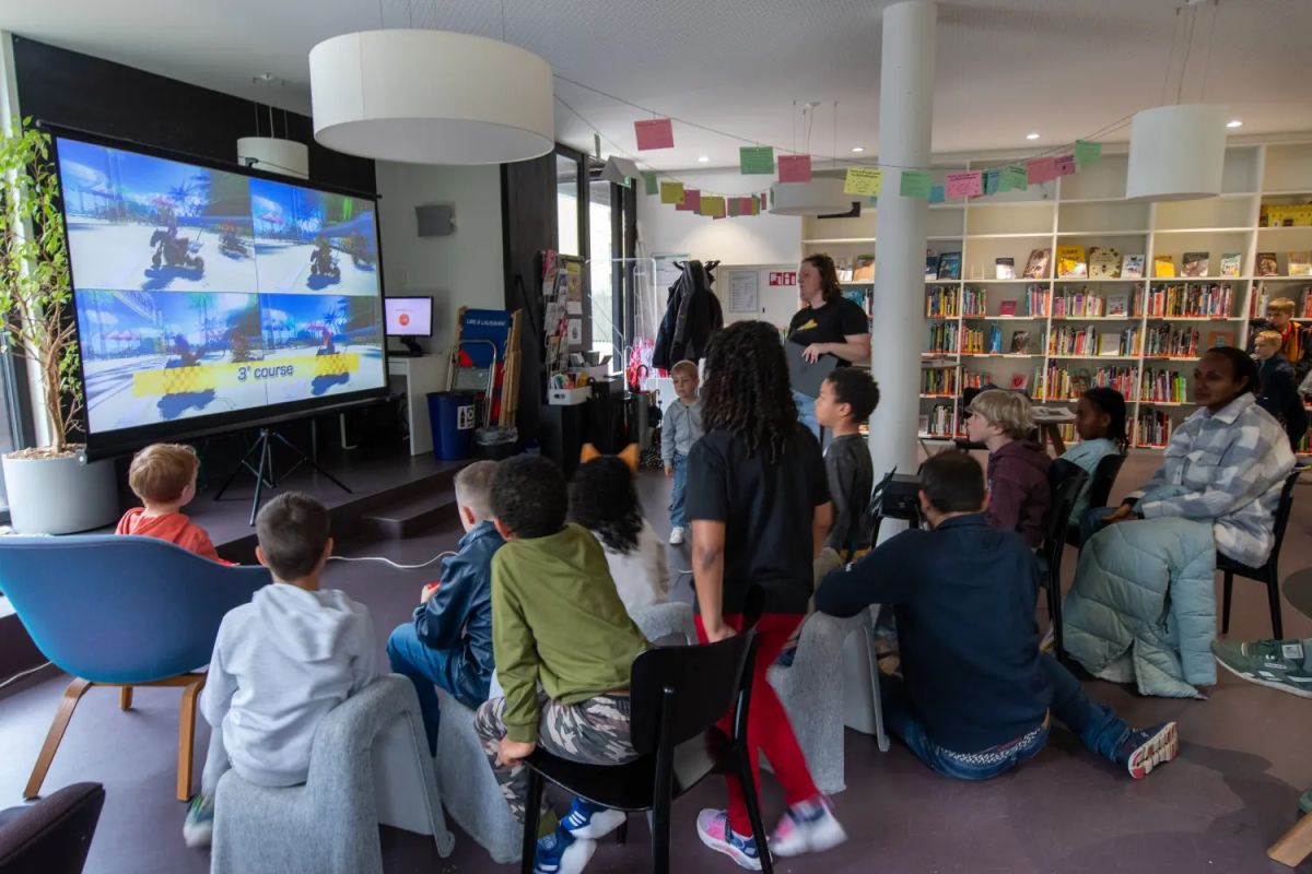 Club jeux vid&eacute;o