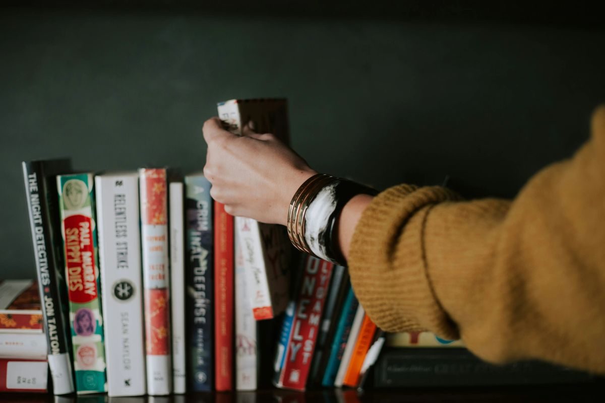 Club de lecture ados