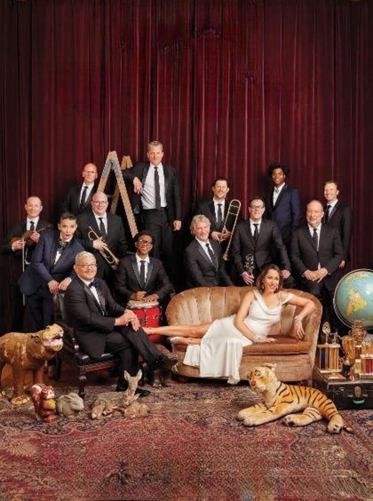 Pink Martini