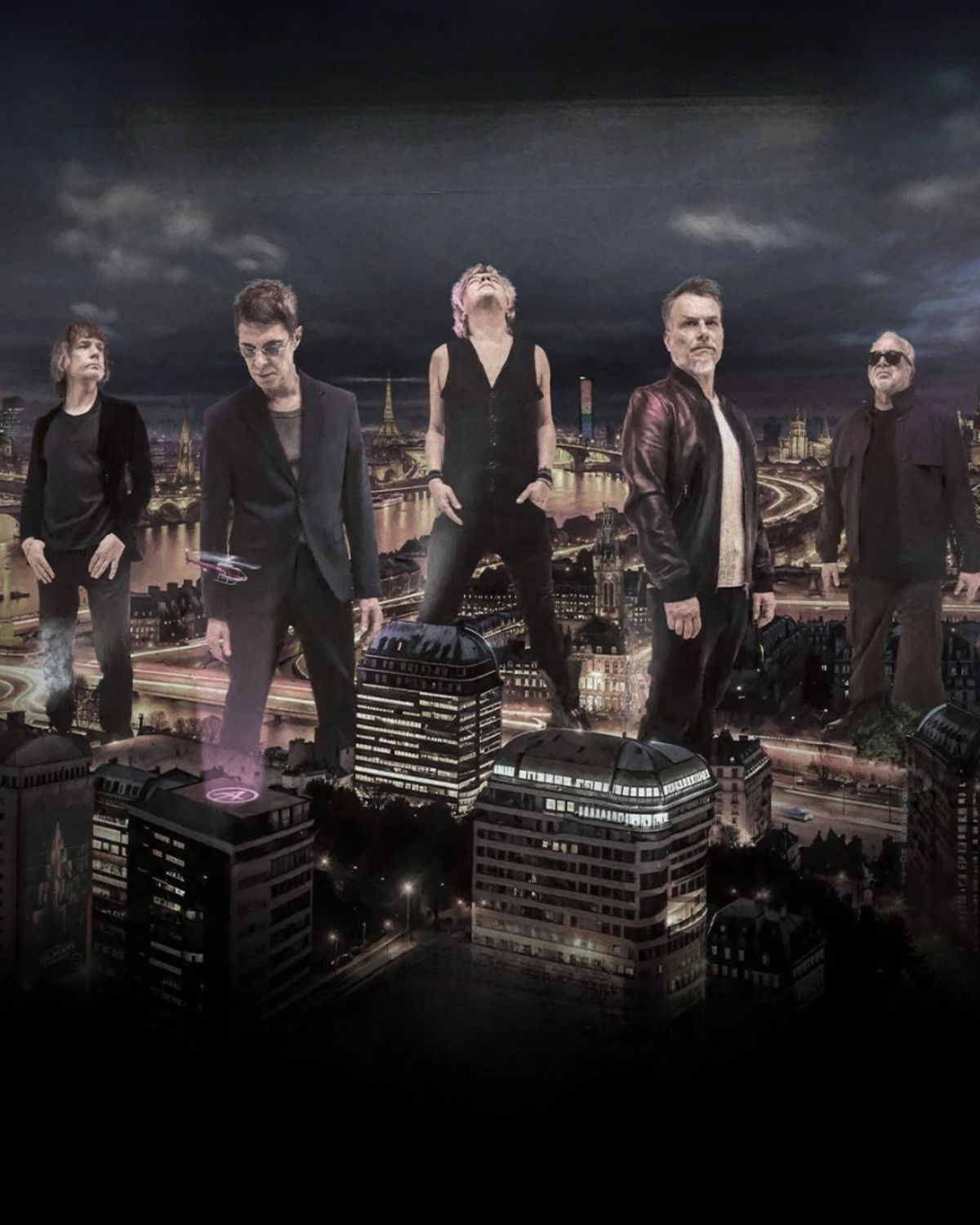 Indochine - Arena Tour