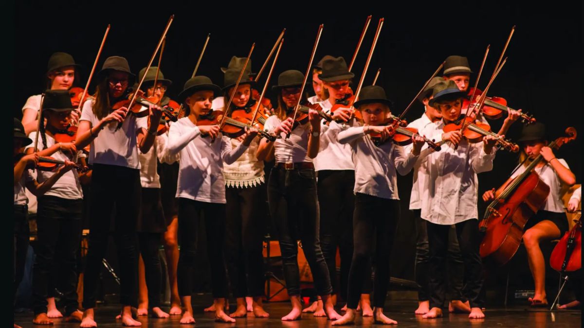 Creative Strings Festival
