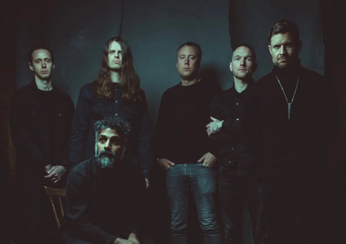 Cult of Luna + Bruit &le; + Youth Code