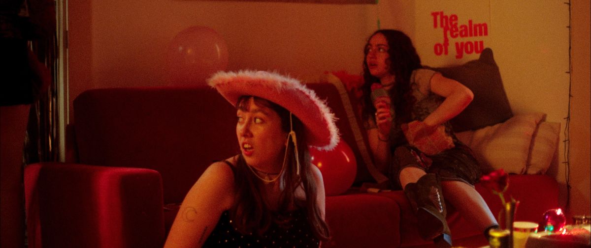 Programme de films de diplôme Bachelor de l'ECAL