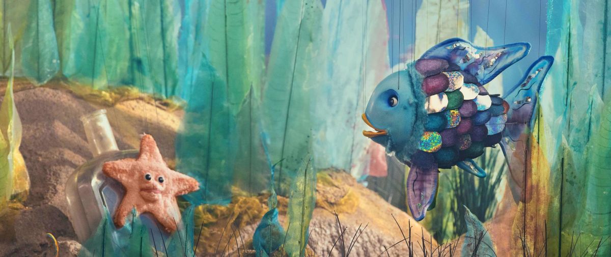 Le Poisson Arc-en-ciel