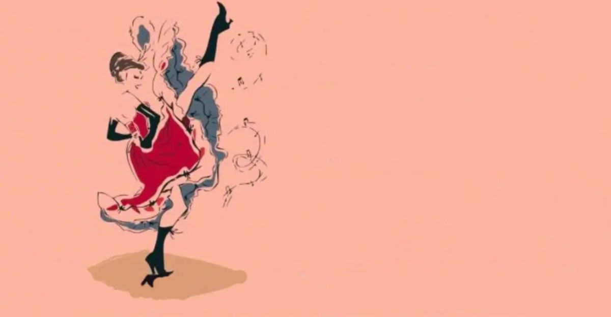 La dame de chez Maxim