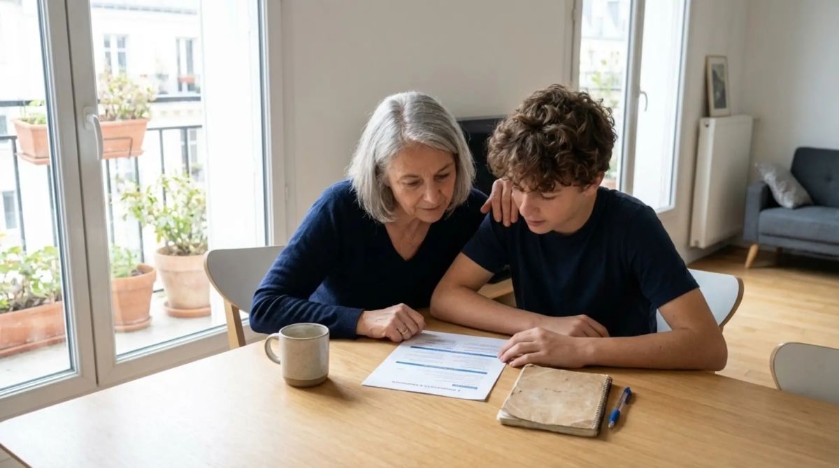 &laquo;D&eacute;j&agrave; ado! R&eacute;inventer le lien avec son petit-enfant&raquo;