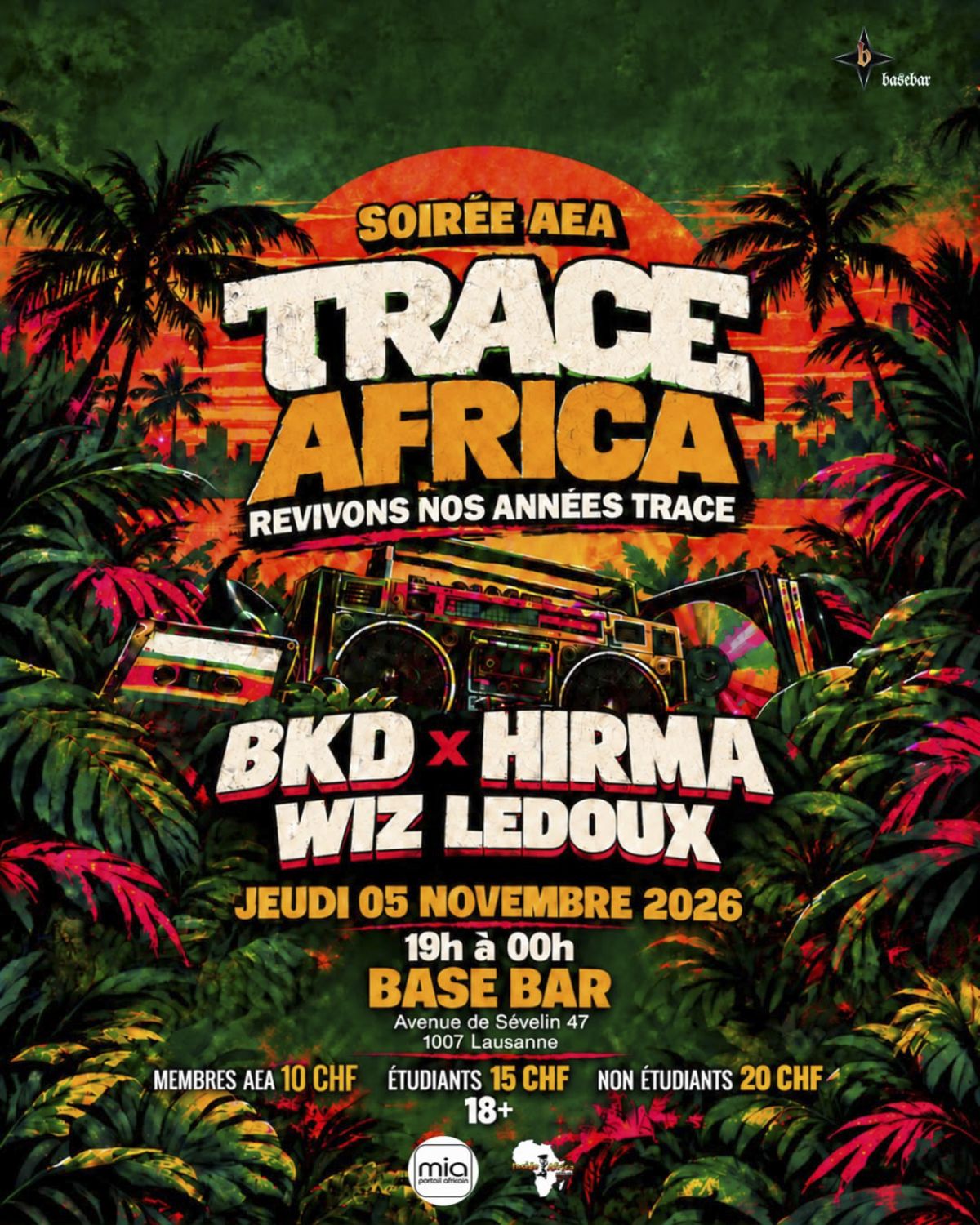 Trace Africa