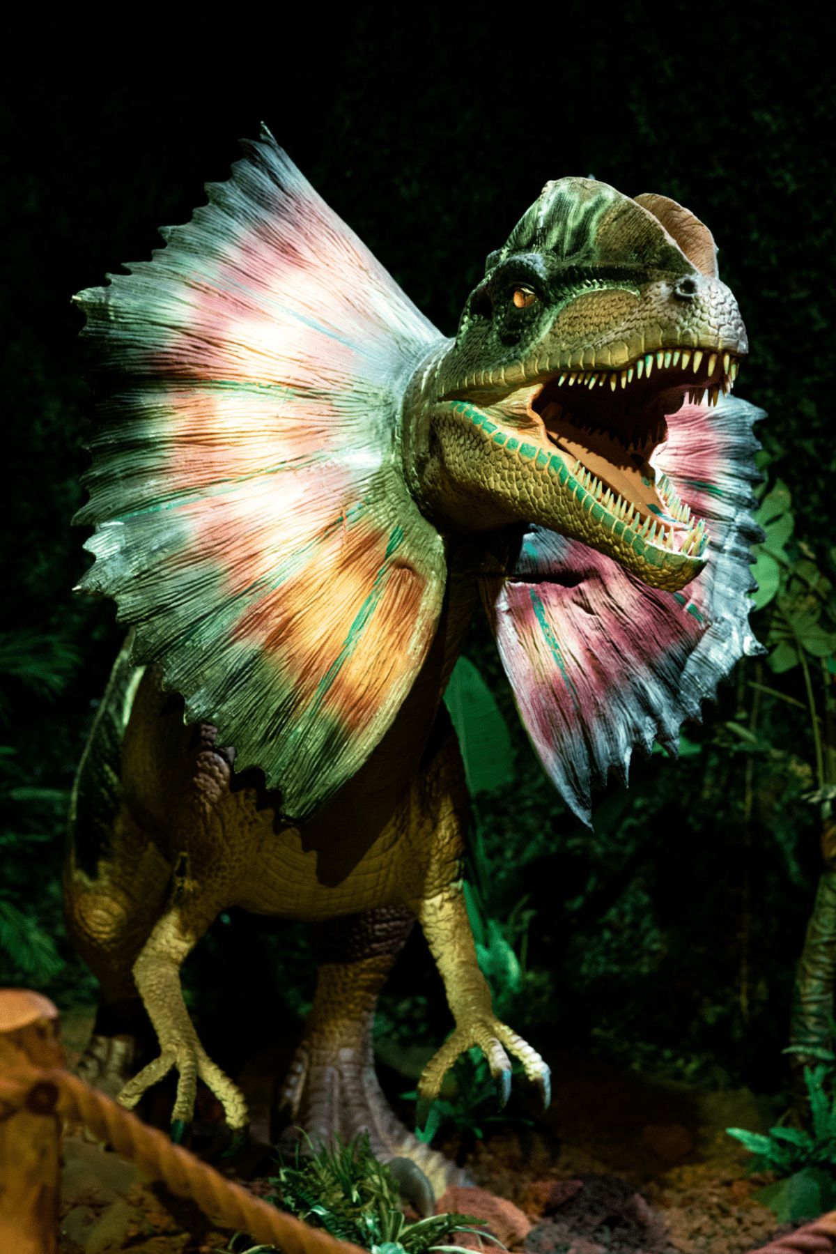 Dinos Alive - Die Ausstellung