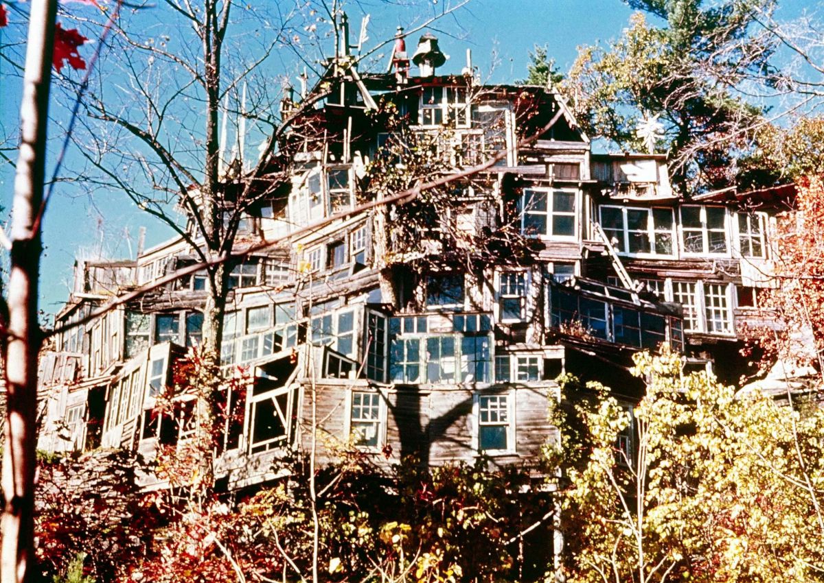 Discussion: Art Brut and Related Environments Restored in Photography