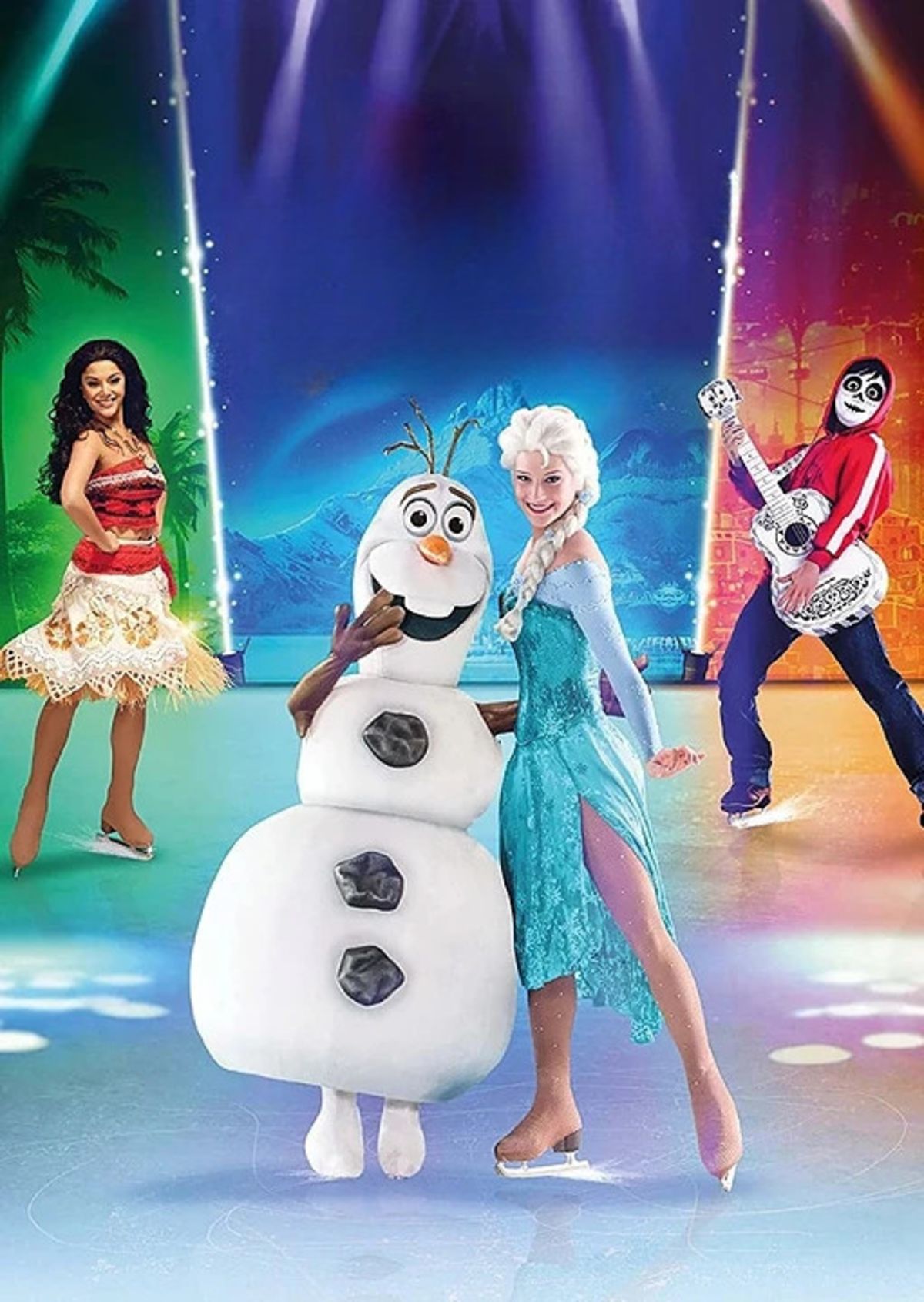 Disney on Ice - Let us dream together