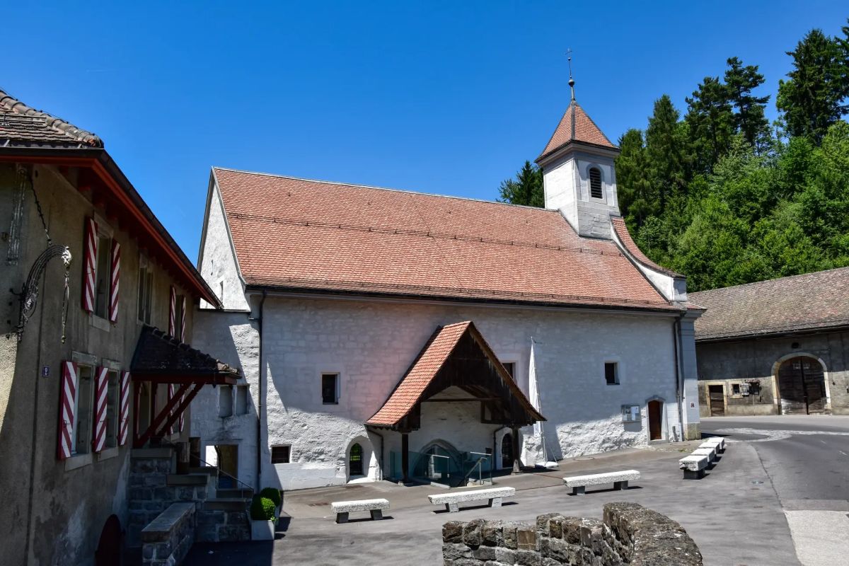Domina Nostra Lausannensis