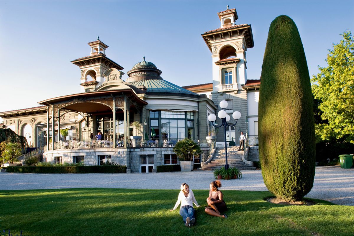 Cinémathèque Suisse