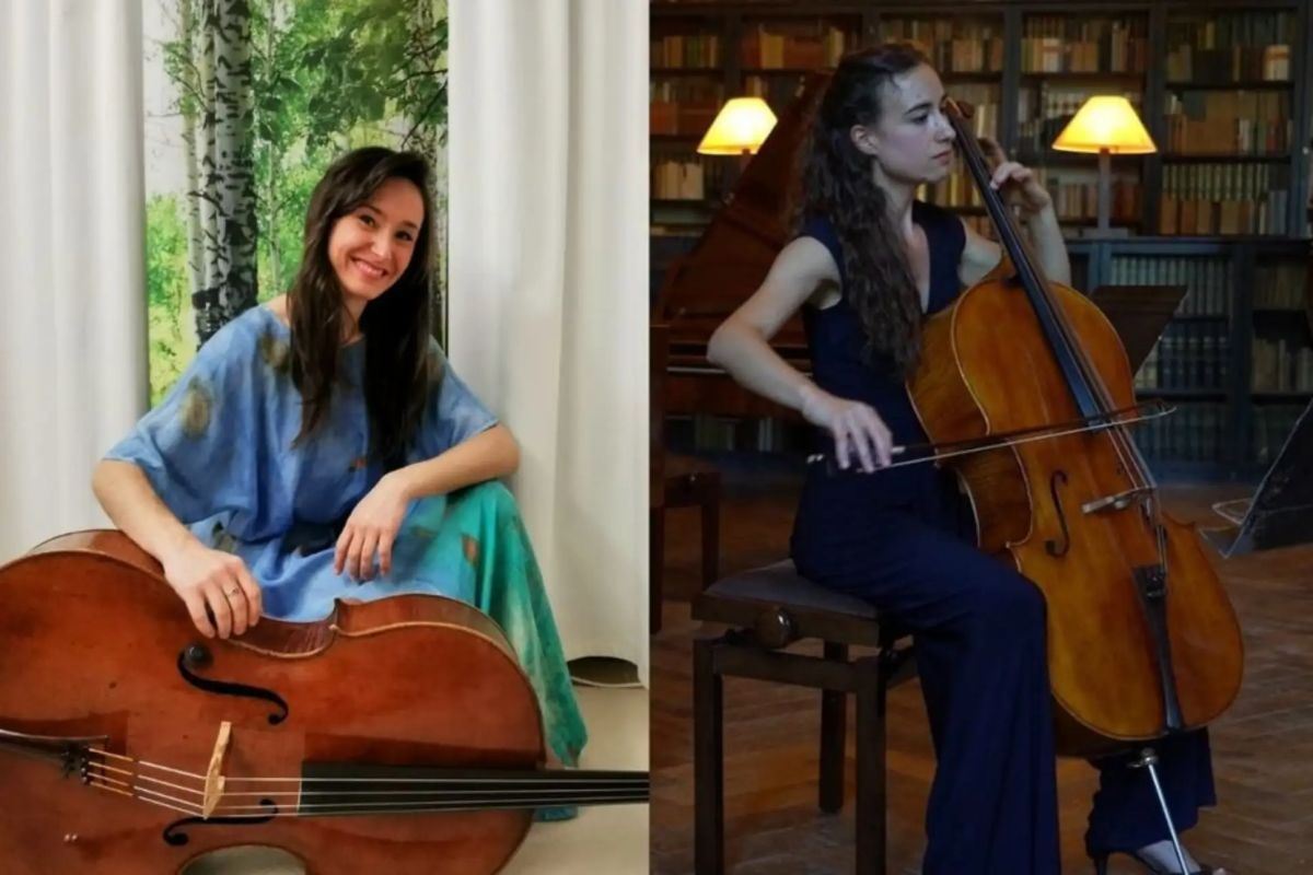 Duo de violoncelles