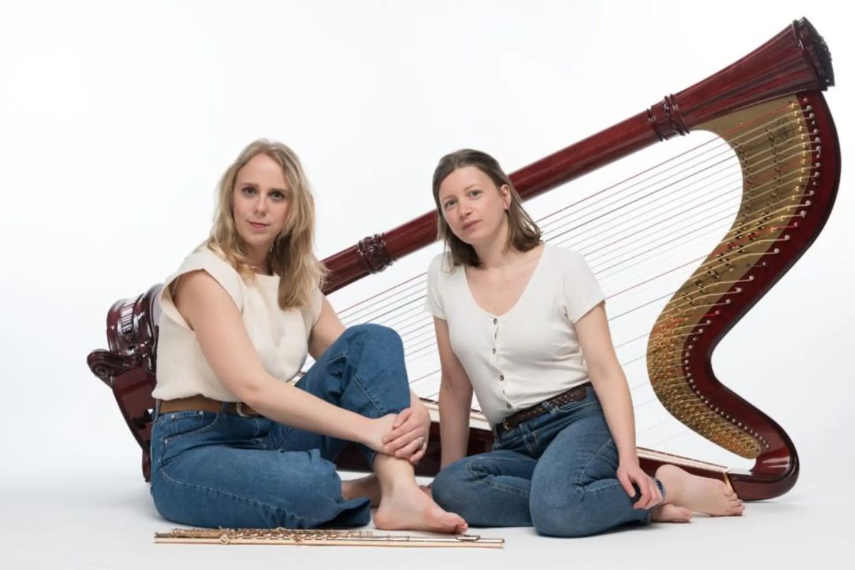 Ode &agrave; la danse - Duo Or&eacute;ade