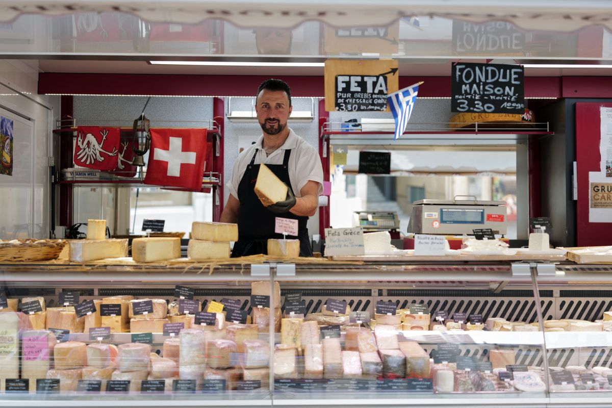 Duttweiler Fromages