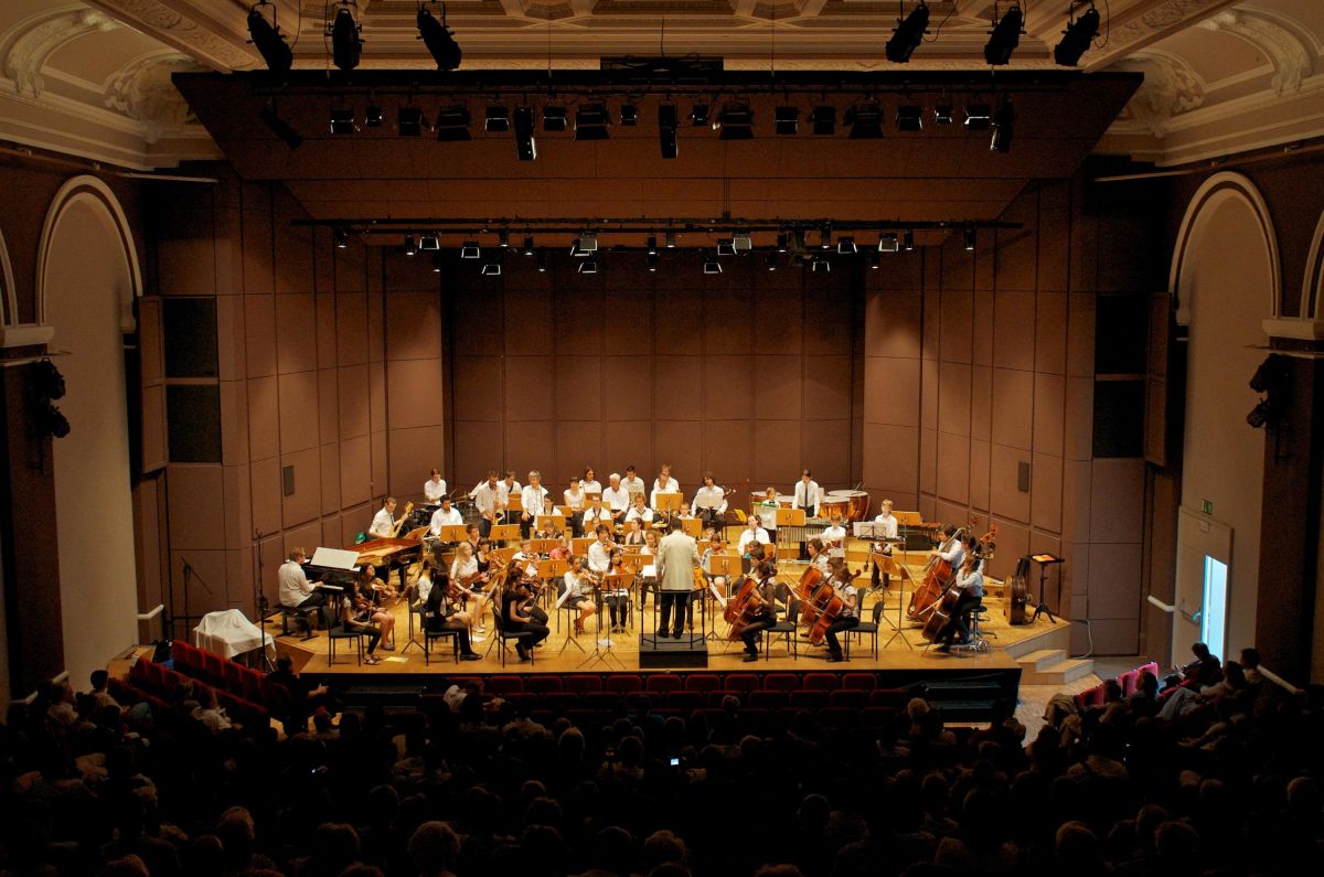 Haute Ecole de Musique de Lausanne (HEMU)