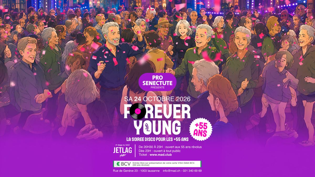 FOREVER YOUNG - 6