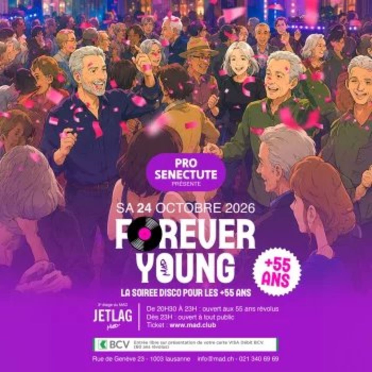 forever young