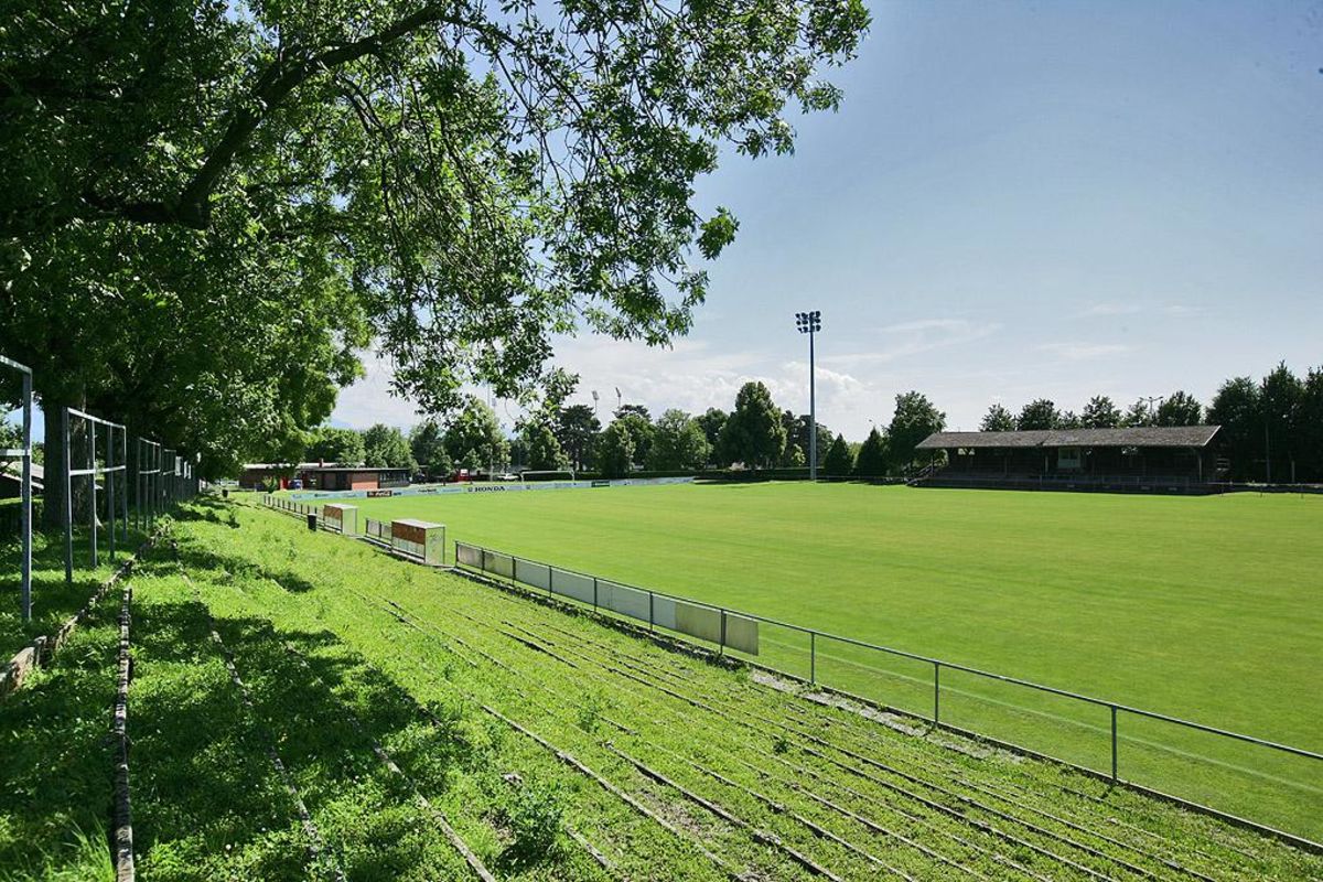 Bois-Gentil – Stadium