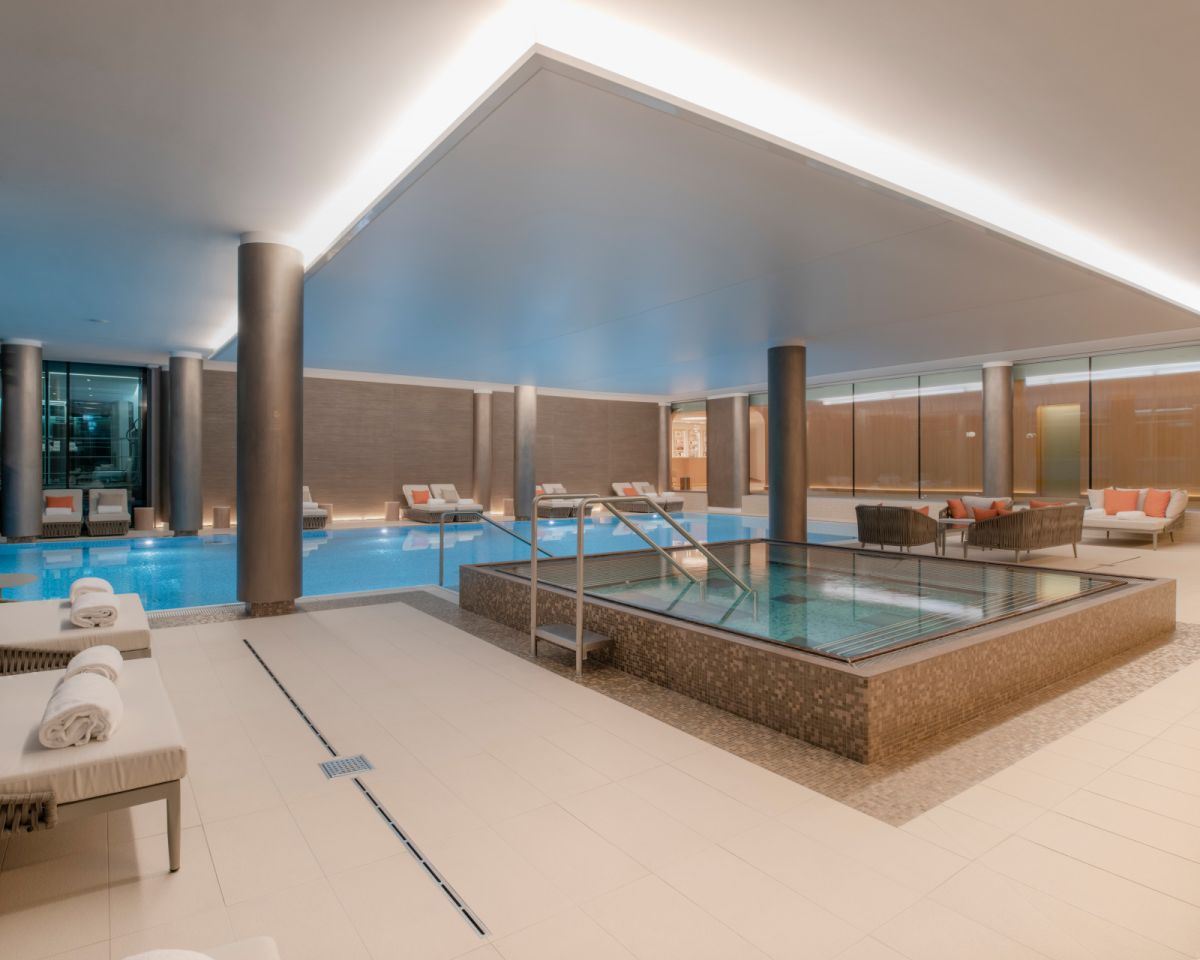 Spa Cinq Mondes (Beau-Rivage Palace)