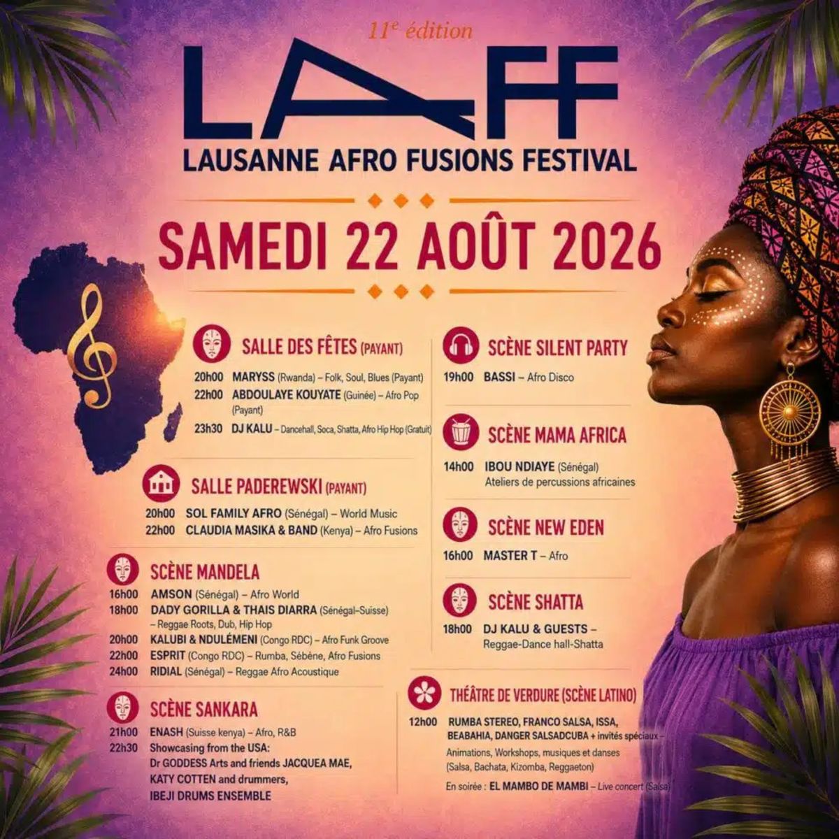 LAFF - 3