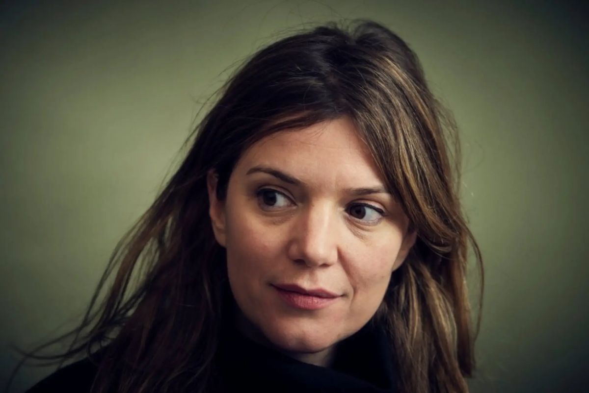 Lettre au p&egrave;re - Emilie Charriot