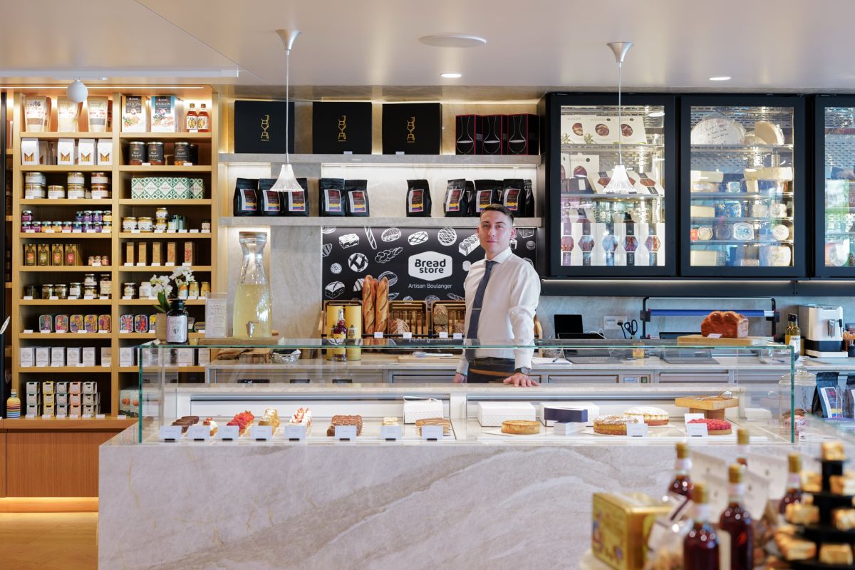 Épicerie du Millenium