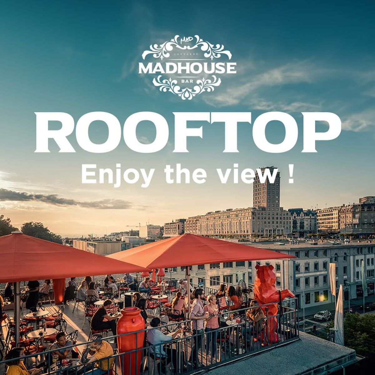 MAD - HOUSE