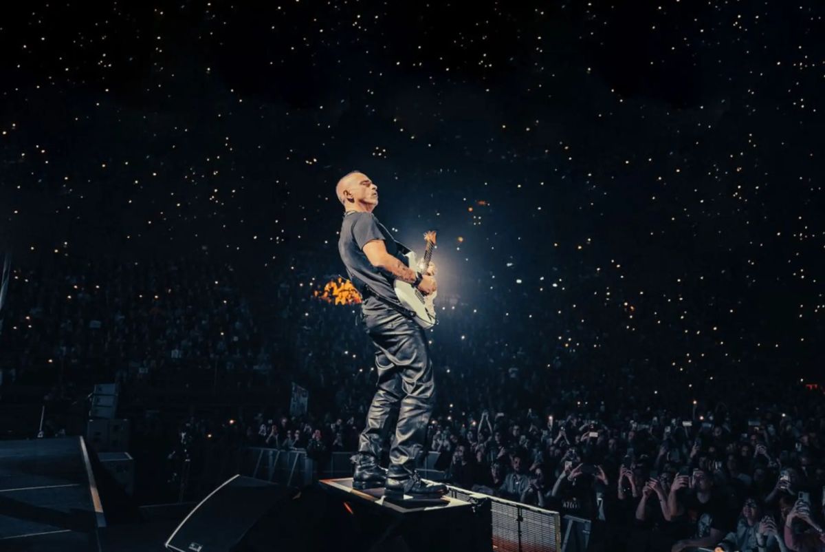 Eros Ramazzotti - Una storia importante