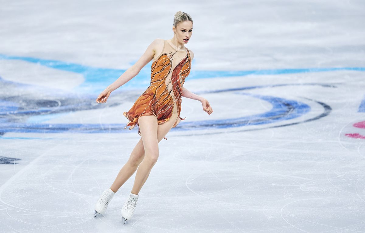 Championnats d&rsquo;Europe de Patinage Artistique ISU Lausanne 2027