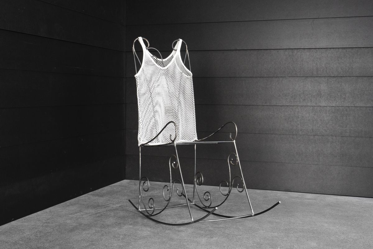 Lucas Erin. Manor Art Prize 2026 Vaud
