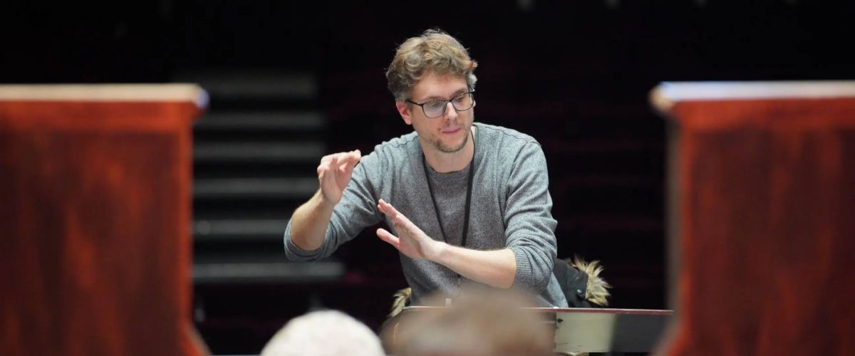 Ensemble vocal de Lausanne (EVL)