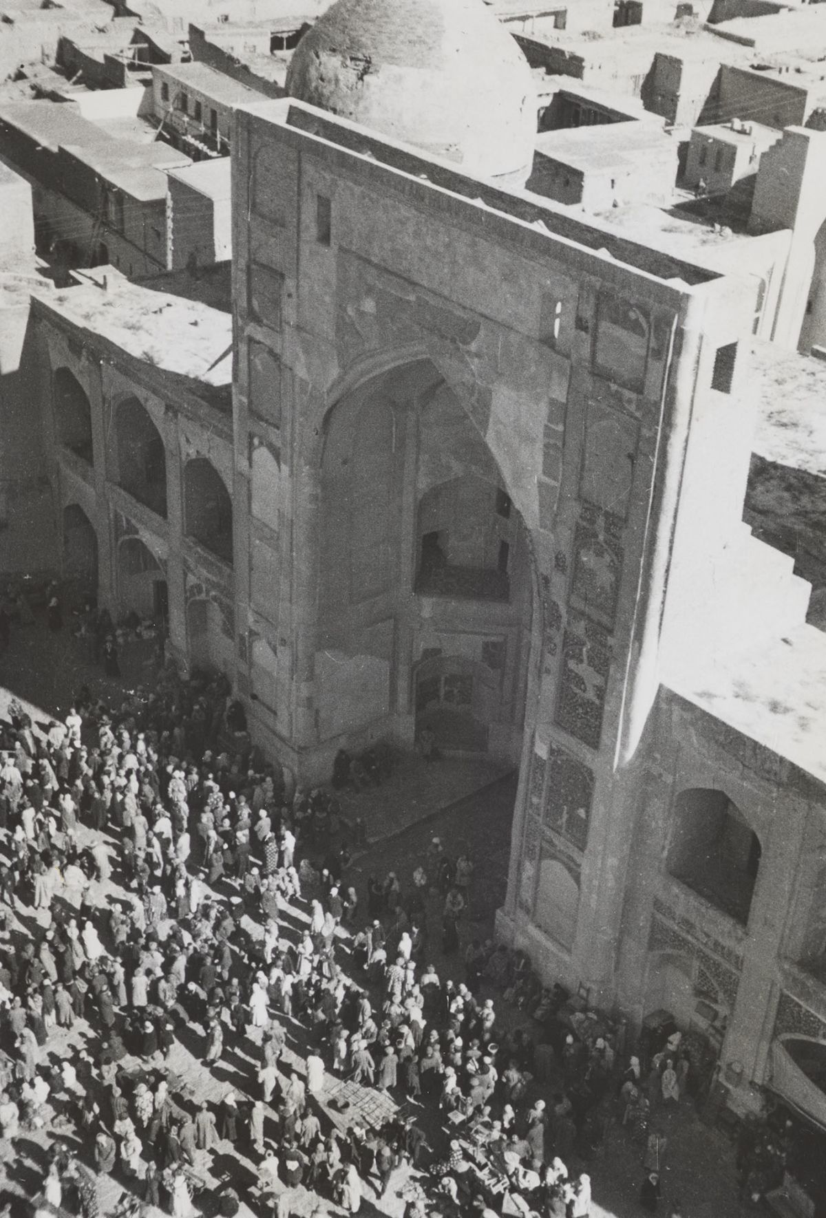 Ella Maillart. Fotografische Erz&auml;hlungen