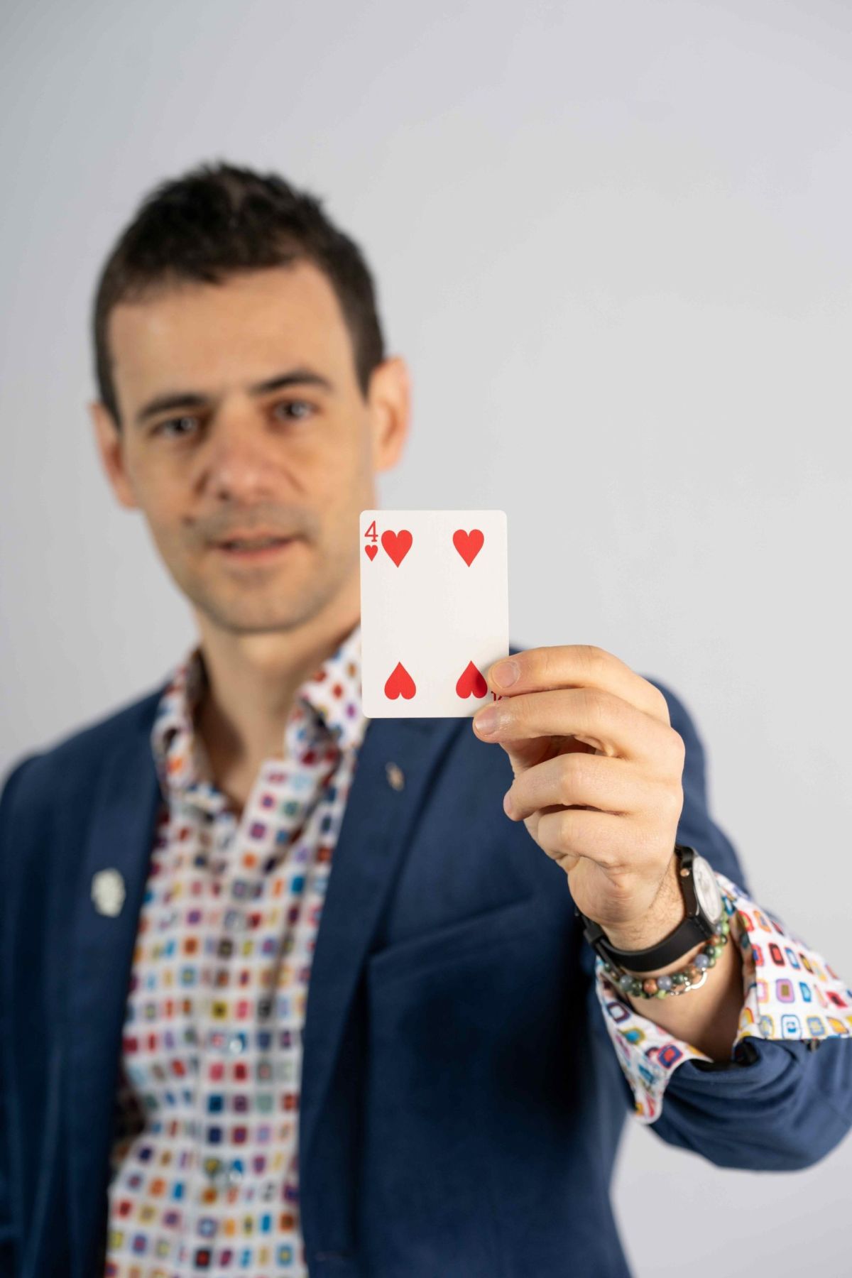 Du mudac &agrave; Las Vegas : initiation &agrave; la magie