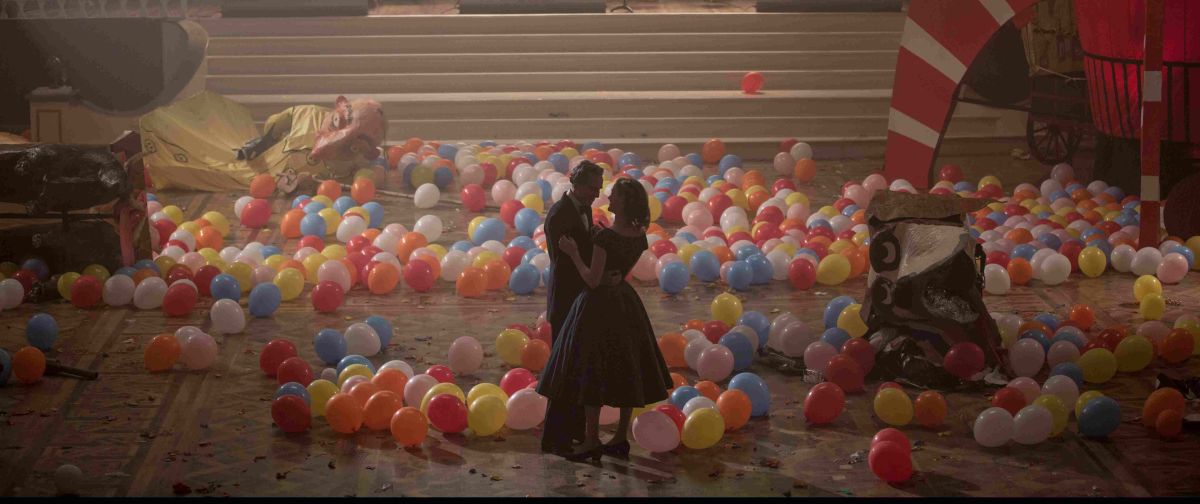 Phantom Thread (70mm · version originale sans sous-titres)