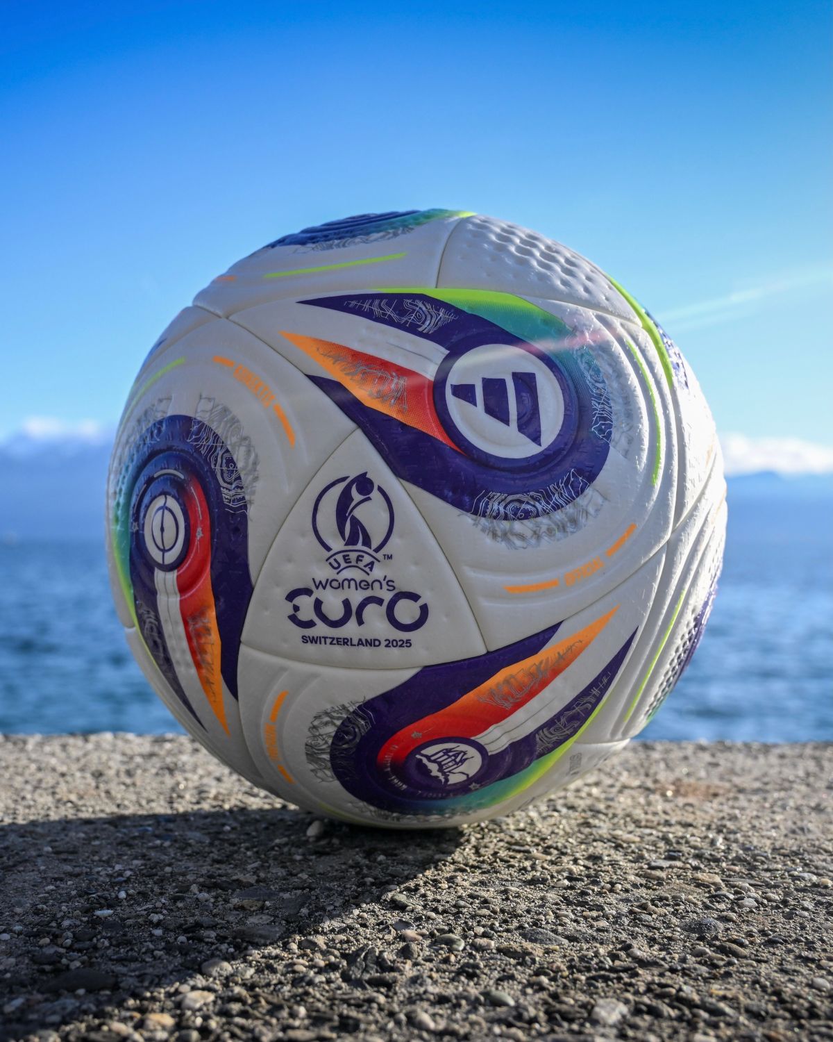 Fan &amp; Fun Zone à Ouchy - UEFA EURO Féminin 2025