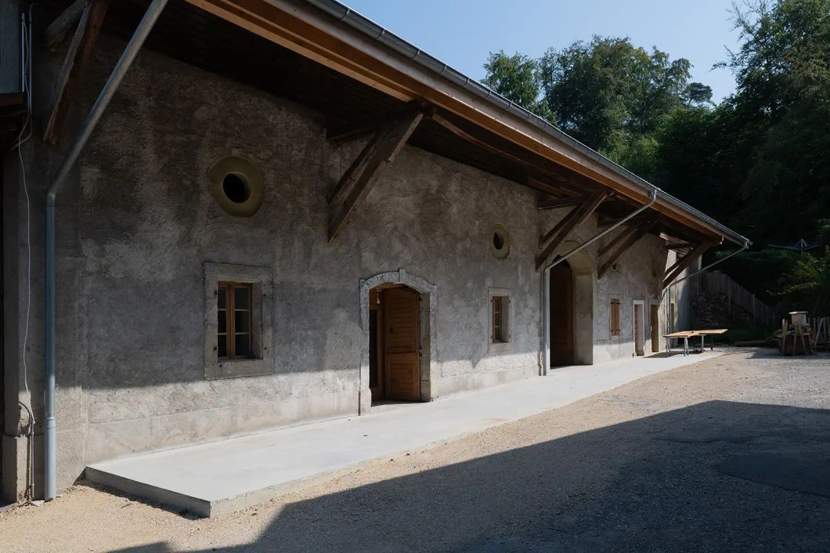 Domaine de Rov&eacute;r&eacute;az: Portes ouvertes