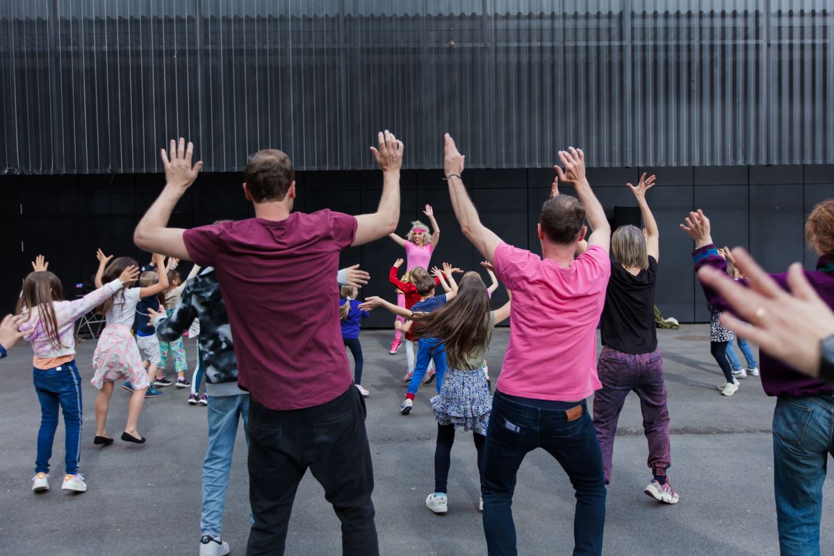 La Fête de la Danse