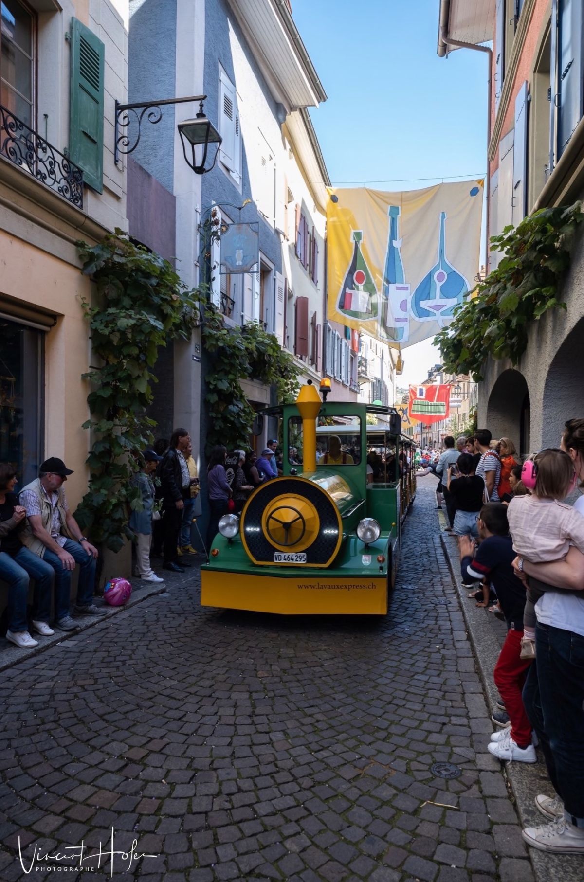 Fête des Vendanges de Lutry