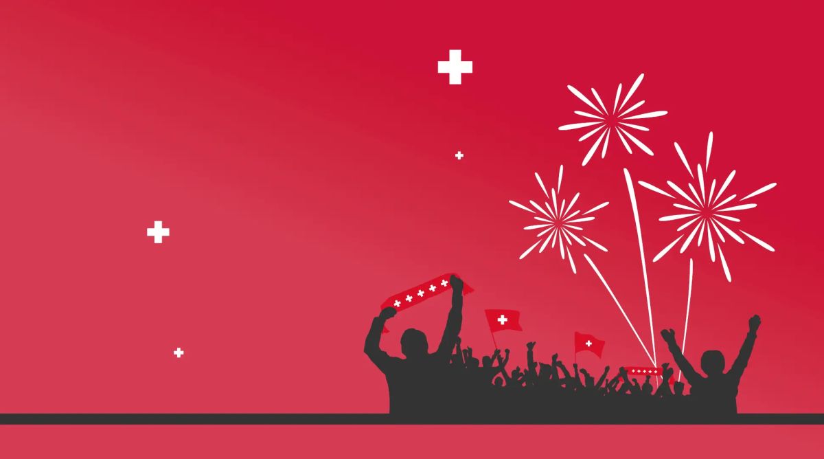 F&ecirc;te nationale suisse